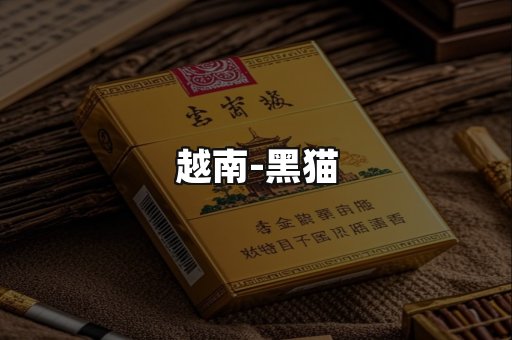 越南黑猫